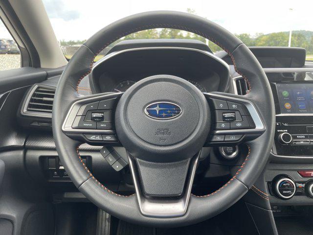 used 2022 Subaru Crosstrek car, priced at $23,000