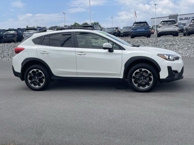 used 2022 Subaru Crosstrek car, priced at $23,000