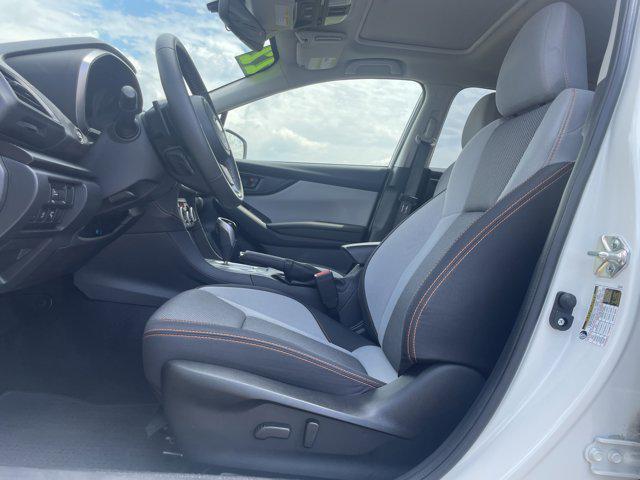 used 2022 Subaru Crosstrek car, priced at $23,000