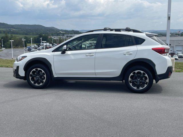 used 2022 Subaru Crosstrek car, priced at $23,000