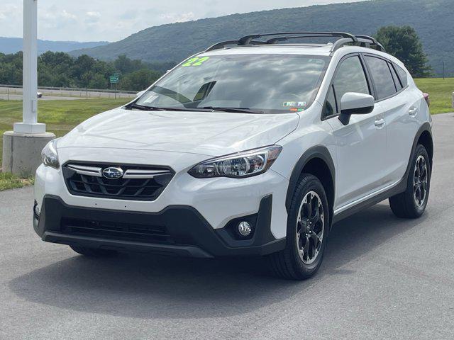 used 2022 Subaru Crosstrek car, priced at $23,000
