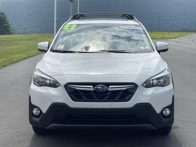 used 2022 Subaru Crosstrek car, priced at $23,000