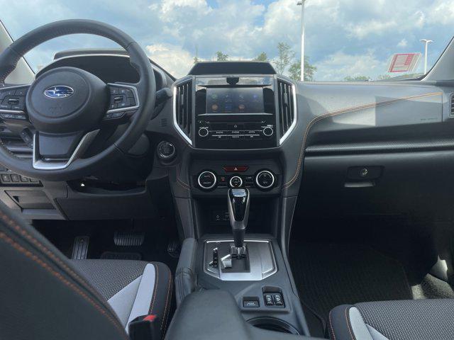 used 2022 Subaru Crosstrek car, priced at $23,000