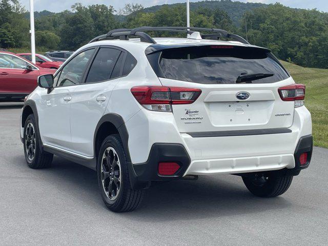 used 2022 Subaru Crosstrek car, priced at $23,000