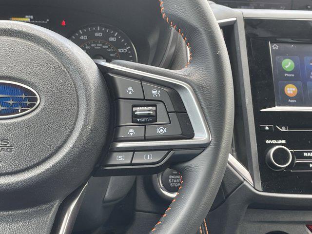 used 2022 Subaru Crosstrek car, priced at $23,000
