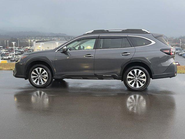 used 2024 Subaru Outback car, priced at $35,000