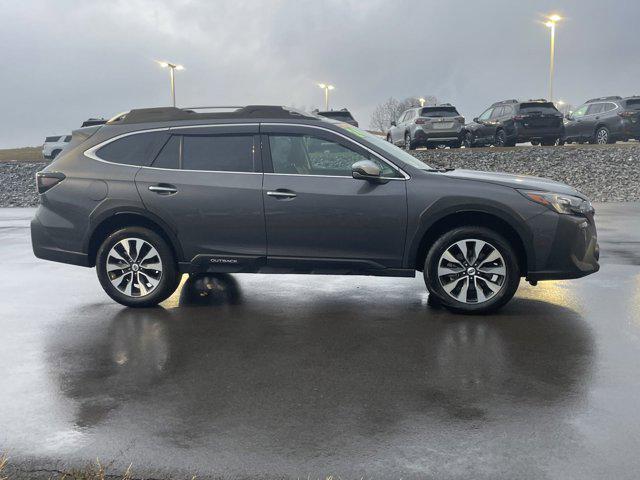 used 2024 Subaru Outback car, priced at $35,000