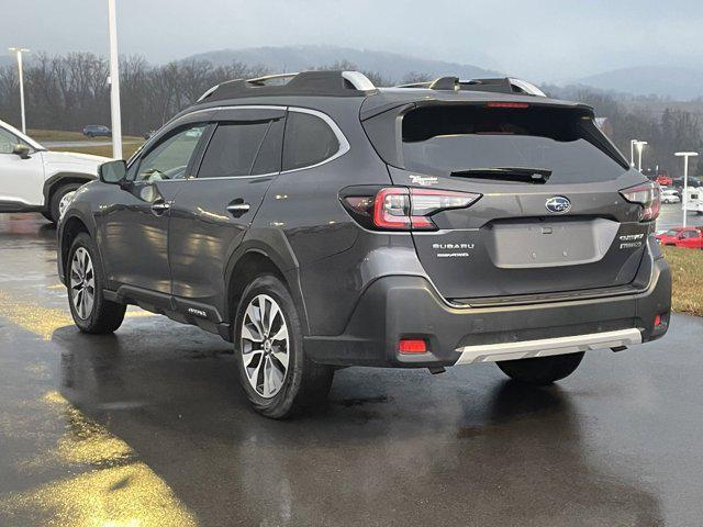 used 2024 Subaru Outback car, priced at $35,000