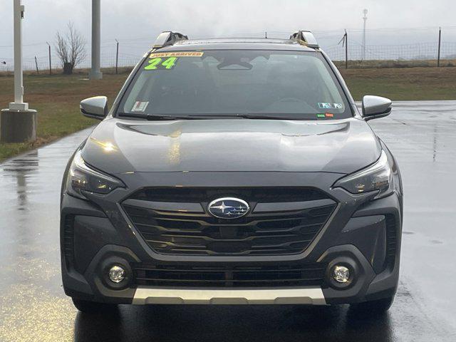 used 2024 Subaru Outback car, priced at $35,000