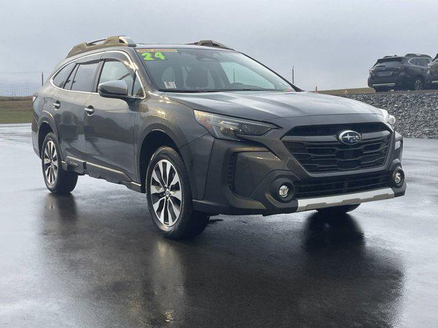 used 2024 Subaru Outback car, priced at $35,700