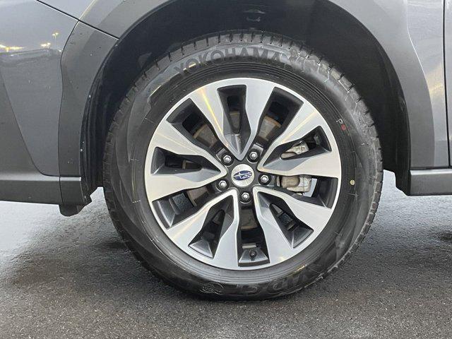 used 2024 Subaru Outback car, priced at $35,000