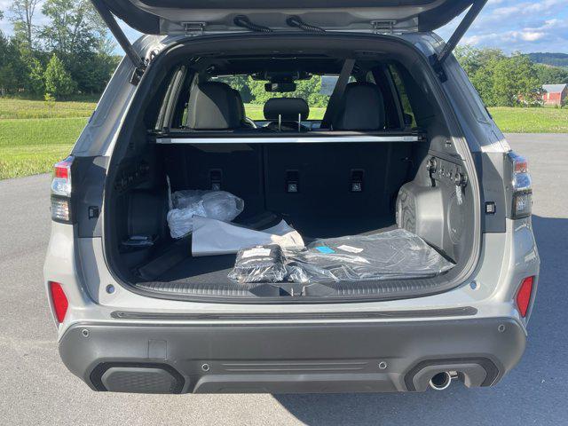 new 2025 Subaru Forester Hybrid car, priced at $43,409