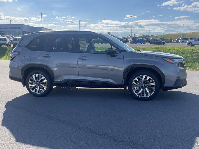 new 2025 Subaru Forester Hybrid car, priced at $43,409