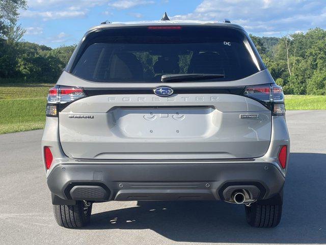 new 2025 Subaru Forester Hybrid car, priced at $43,409
