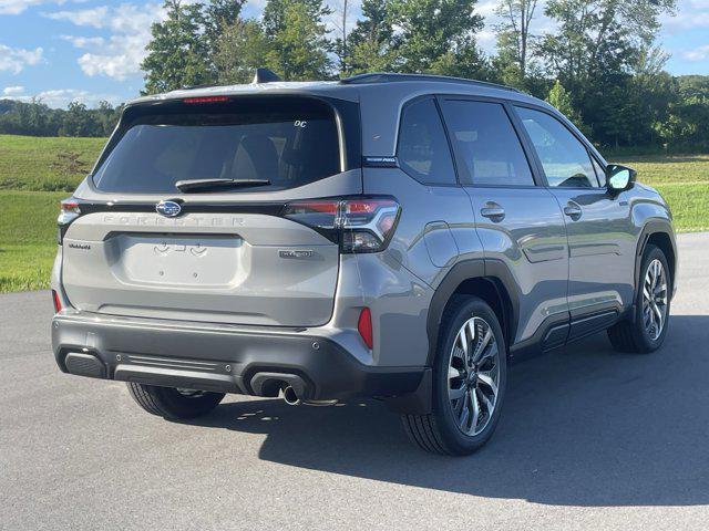 new 2025 Subaru Forester Hybrid car, priced at $43,409