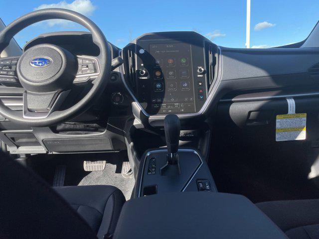 new 2025 Subaru Impreza car, priced at $27,645