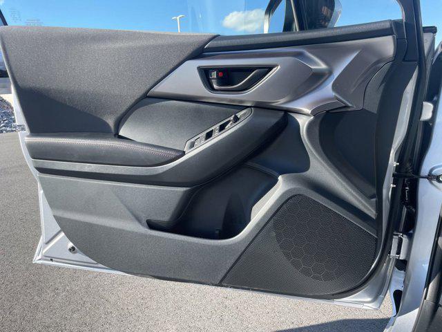new 2025 Subaru Impreza car, priced at $27,645
