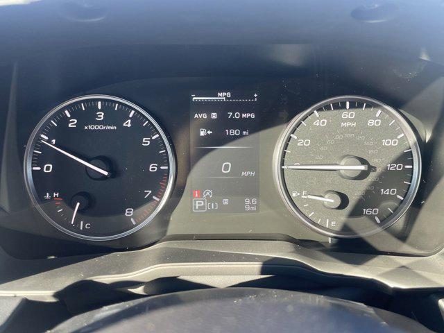 new 2025 Subaru Impreza car, priced at $27,645