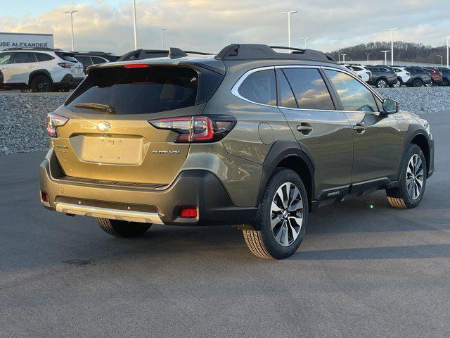 new 2025 Subaru Outback car, priced at $37,271