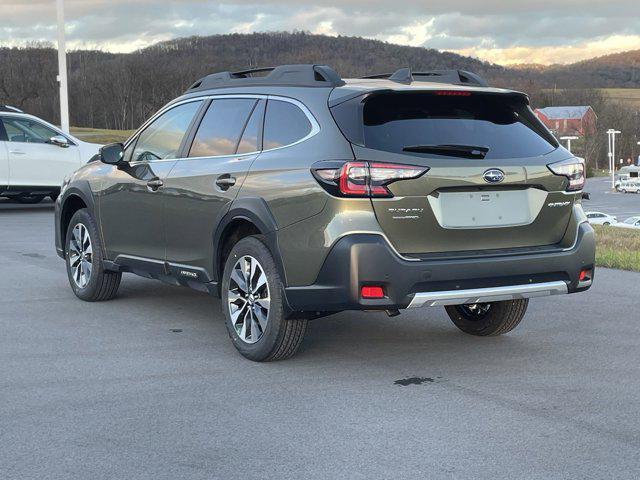 new 2025 Subaru Outback car, priced at $37,271