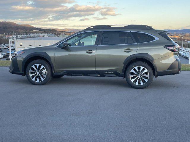 new 2025 Subaru Outback car, priced at $37,271