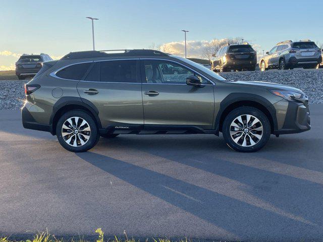 new 2025 Subaru Outback car, priced at $37,271