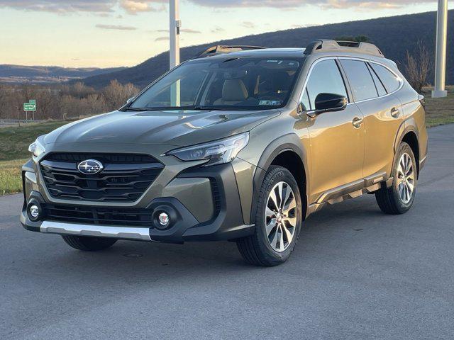 new 2025 Subaru Outback car, priced at $37,271