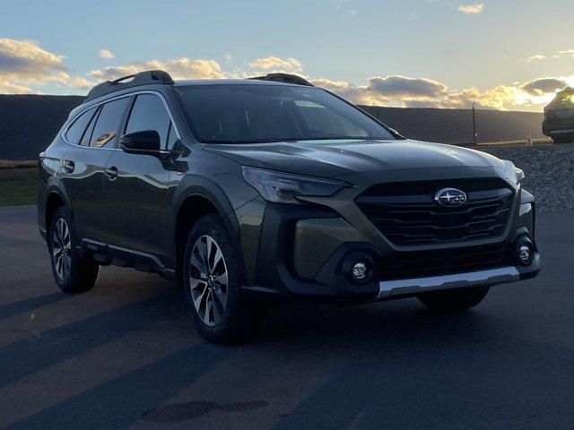 new 2025 Subaru Outback car, priced at $37,271