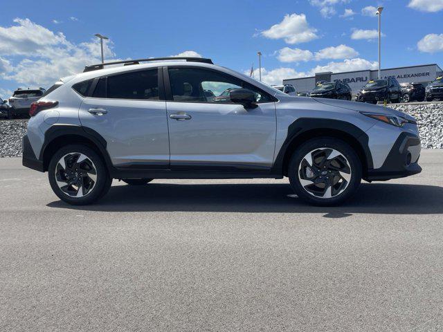 new 2024 Subaru Crosstrek car, priced at $31,259