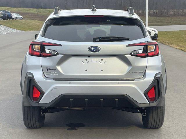 new 2024 Subaru Crosstrek car, priced at $31,259