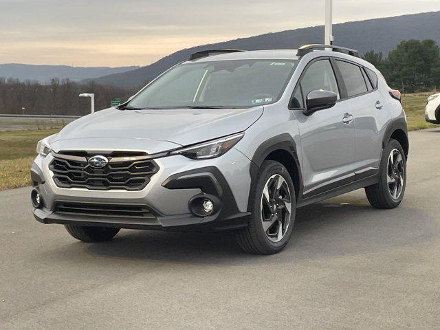 new 2024 Subaru Crosstrek car, priced at $31,259