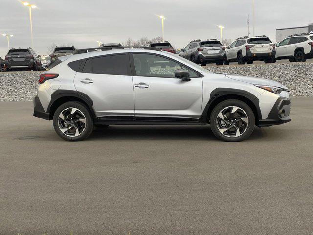 new 2024 Subaru Crosstrek car, priced at $31,259