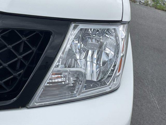 used 2019 Nissan Frontier car, priced at $21,500