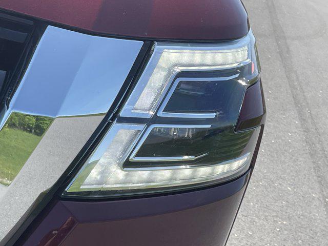 used 2023 Nissan Armada car, priced at $41,500