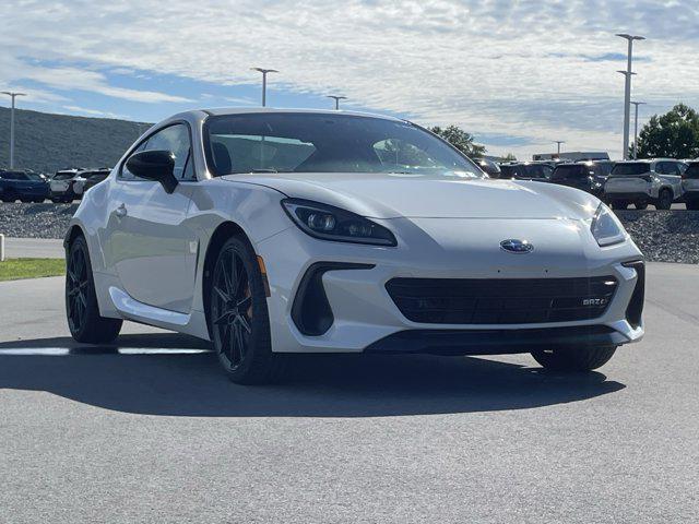 new 2025 Subaru BRZ car, priced at $38,551
