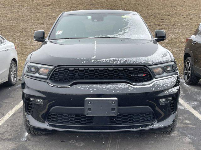 used 2022 Dodge Durango car, priced at $30,500