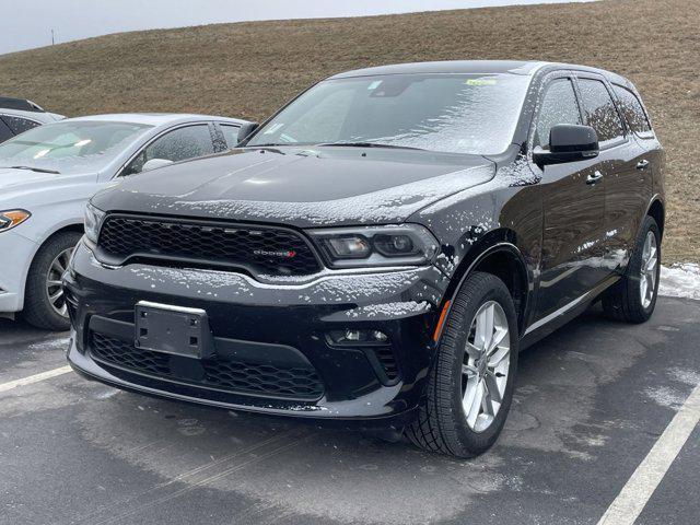 used 2022 Dodge Durango car, priced at $30,500