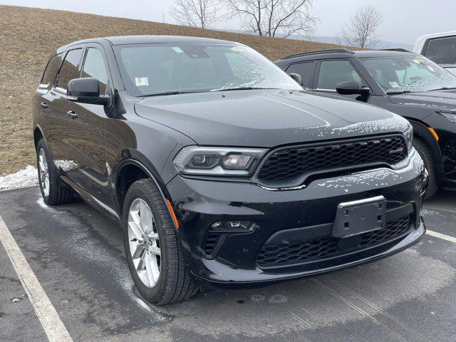 used 2022 Dodge Durango car, priced at $30,500