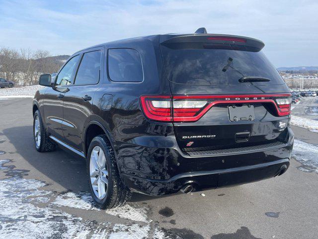 used 2022 Dodge Durango car, priced at $29,000