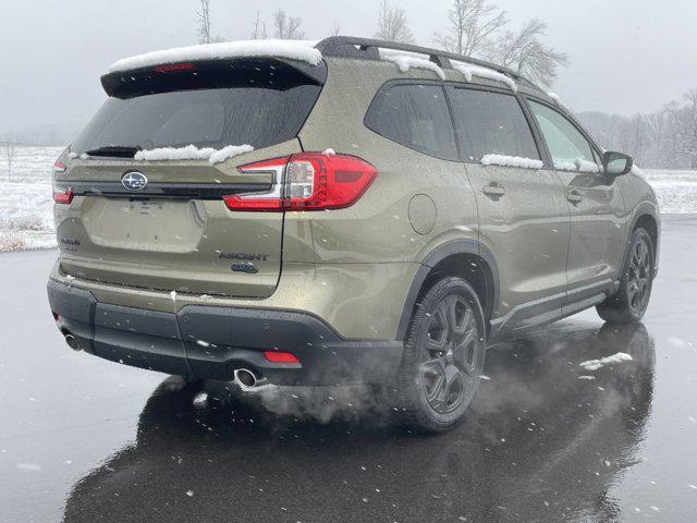 new 2025 Subaru Ascent car, priced at $48,721