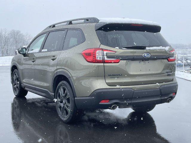 new 2025 Subaru Ascent car, priced at $48,721