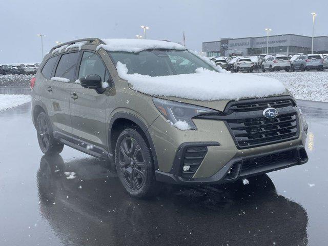 new 2025 Subaru Ascent car, priced at $48,721