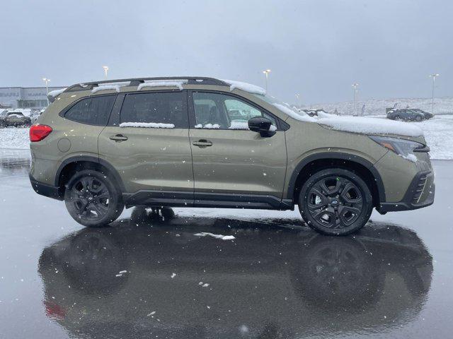 new 2025 Subaru Ascent car, priced at $48,721