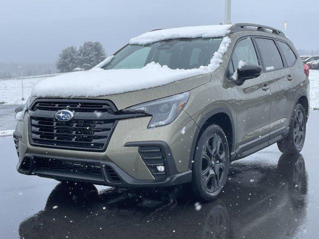 new 2025 Subaru Ascent car, priced at $48,721