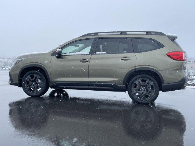 new 2025 Subaru Ascent car, priced at $48,721