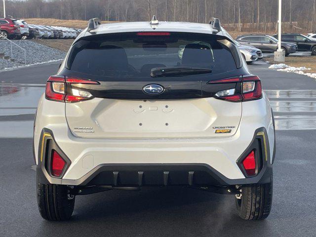 new 2025 Subaru Crosstrek car, priced at $31,643
