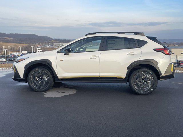 new 2025 Subaru Crosstrek car, priced at $31,643