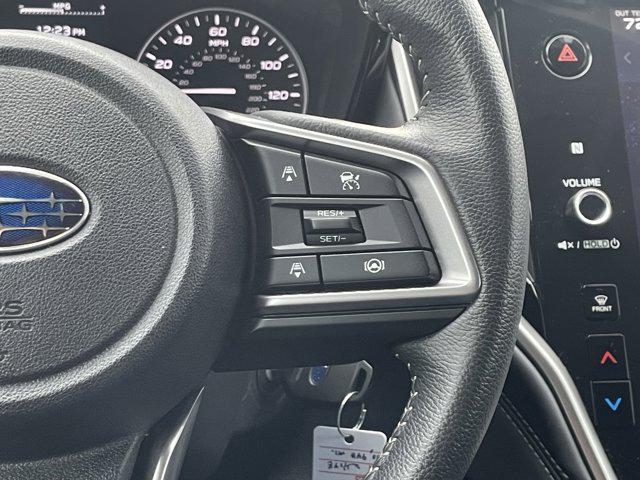 used 2025 Subaru Outback car, priced at $30,000