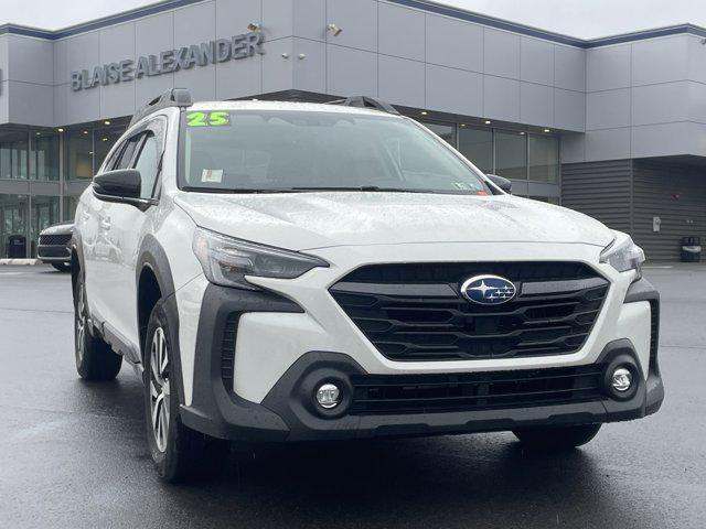 used 2025 Subaru Outback car, priced at $30,000