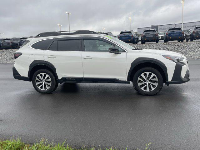 used 2025 Subaru Outback car, priced at $30,000